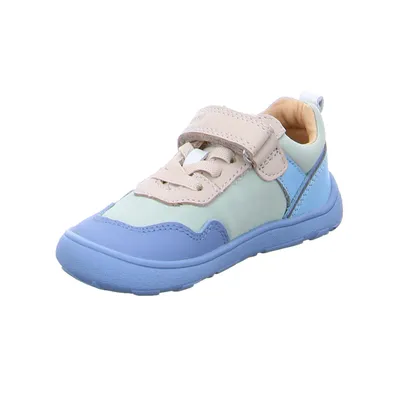 BISGAARD Kleinkinder-Halbschuh Klett Hellblau Leder BISGAARD Kleinkinder-Halbschuh Klett Hellblau Leder