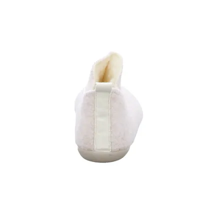 LIEBLINGSPAAR Hausschuh Beige Textil 