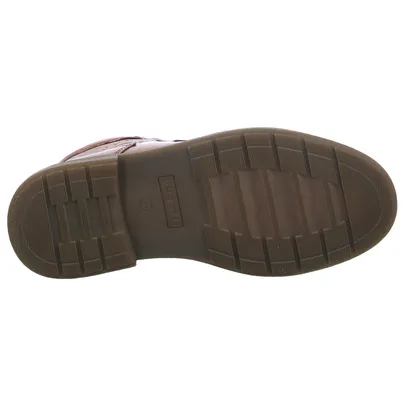 BUGATTI SHOES Winter-Boots Cognac Leder BUGATTI SHOES Winter-Boots Cognac Leder