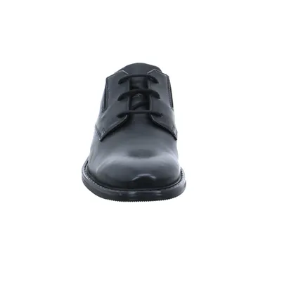 BUGATTI SHOES Halbschuh-City Schwarz Leder BUGATTI SHOES Halbschuh-City Schwarz Leder