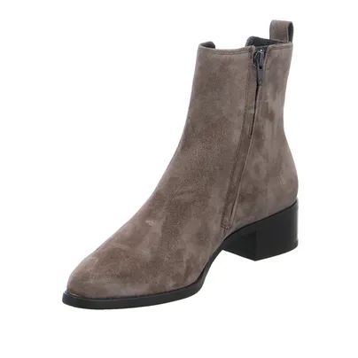 PAUL GREEN Stiefel Mittelbraun Leder PAUL GREEN Stiefel Mittelbraun Leder