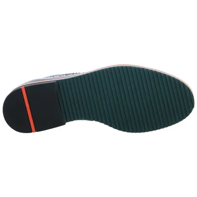 LLOYD Schnürschuh Dunkelblau Leder LLOYD Schnürschuh Dunkelblau Leder