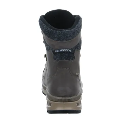 LOWA Snowboots Braun Leder LOWA Snowboots Braun Leder