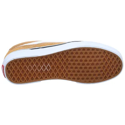 VANS Sneaker- Skaterschuh Herren Camel Leder VANS Sneaker- Skaterschuh Herren Camel Leder