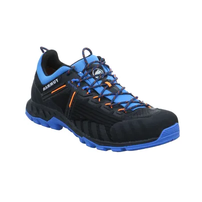 MAMMUT Alnasca Knit3 GTX Walking + Outdoor Schwarz Synthetik MAMMUT Alnasca Knit3 GTX Walking + Outdoor Schwarz Synthetik