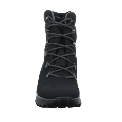 IGI & CO Snowboots Schwarz Lederimitat IGI & CO Snowboots Schwarz Lederimitat