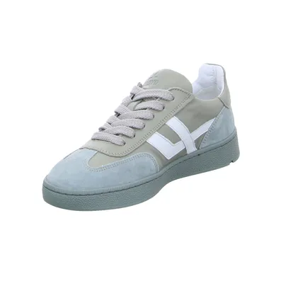 LLOYD Sneaker Grün Leder LLOYD Sneaker Grün Leder