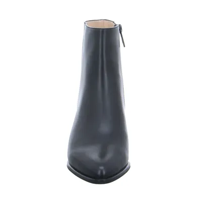 PETER KAISER Stiefelette Schwarz Leder PETER KAISER Stiefelette Schwarz Leder