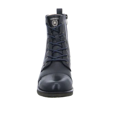 COSMOS COMFORT Boot Navy Lederimitat COSMOS COMFORT Boot Navy Lederimitat