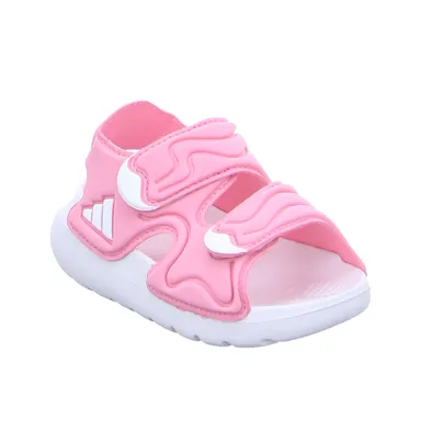 ADIDAS Baby-Wasserschuh Kleinkinder-Sandale wasserfest Pink Synthetik ADIDAS Baby-Wasserschuh Kleinkinder-Sandale wasserfest Pink Synthetik