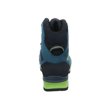 LOWA Bergschuhe Navy Leder LOWA Bergschuhe Navy Leder
