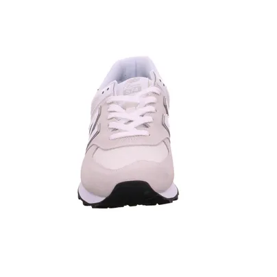 NEW BALANCE ML574EVW Sneaker- Skaterschuh Herren Beige Leder NEW BALANCE ML574EVW Sneaker- Skaterschuh Herren Beige Leder