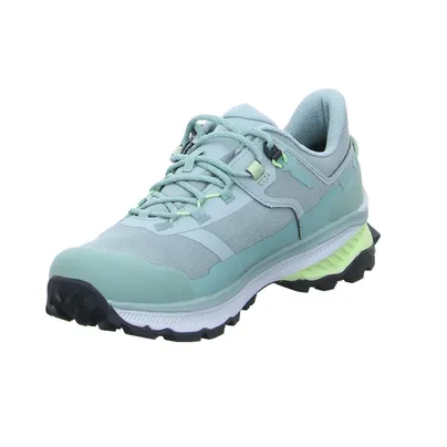 MEINDL Gore-Tex Walking / Outdoor Damen Mint Synthetik MEINDL Gore-Tex Walking / Outdoor Damen Mint Synthetik