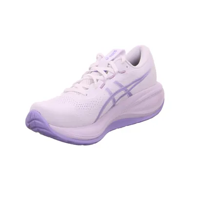 ASICS Gel Cumulus 28 Lady Training Fitnessschuhe Weiss Synthetik ASICS Gel Cumulus 28 Lady Training Fitnessschuhe Weiss Synthetik