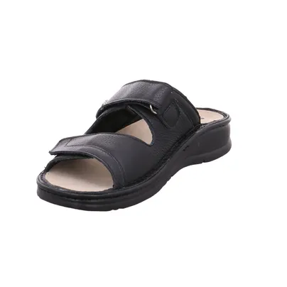 MUBB Bio-Mûles Schwarz Leder MUBB Bio-Mûles Schwarz Leder
