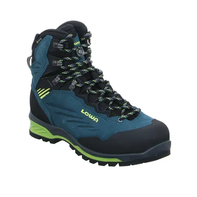 LOWA Bergschuhe Navy Leder LOWA Bergschuhe Navy Leder