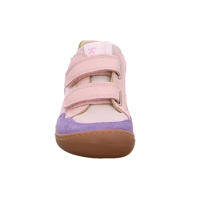 KOEL Kleinkinder-Halbschuh Klett Multicolor Leder 