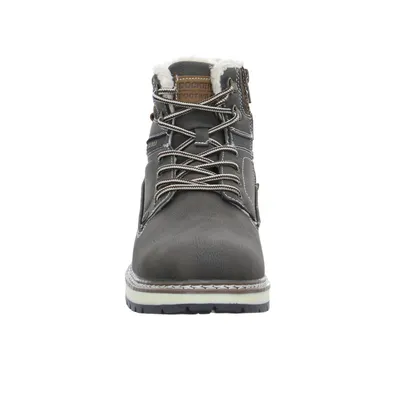 DOCKERS Winter-Boots Braun Lederimitat DOCKERS Winter-Boots Braun Lederimitat
