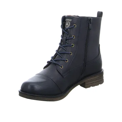 COSMOS COMFORT Boot Navy Lederimitat COSMOS COMFORT Boot Navy Lederimitat