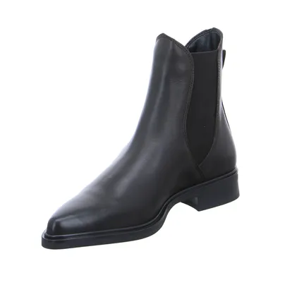 SCHUHENGEL Stiefel Braun Leder SCHUHENGEL Stiefel Braun Leder