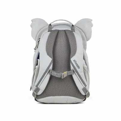 AFFENZAHN Kinderrucksack 8L Aktionen Grau Textil AFFENZAHN Kinderrucksack 8L Aktionen Grau Textil
