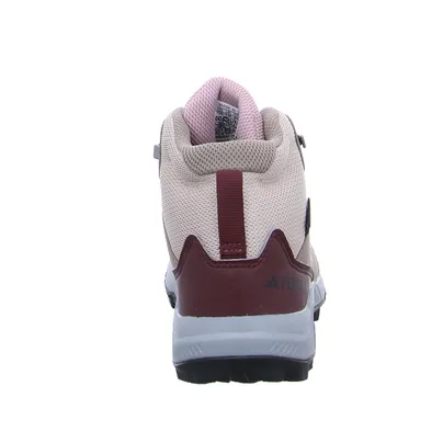 ADIDAS Outdoor Sneaker high Kleinkinder-Sport -Halbschuh Mauve Textil 