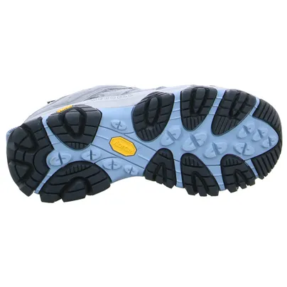 MERRELL Gore-Tex Walking / Outdoor Damen Grau Leder MERRELL Gore-Tex Walking / Outdoor Damen Grau Leder