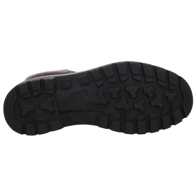 LEGERO Snowboots Schwarz Leder LEGERO Snowboots Schwarz Leder