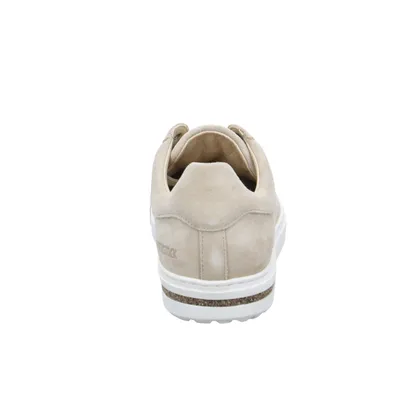 BIRKENSTOCK Halbschuhe Sneaker Beige Leder BIRKENSTOCK Halbschuhe Sneaker Beige Leder