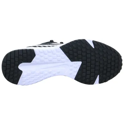 NIKE Nike Run Defy Road Running Sho Running Crossschuhe Schwarz Synthetik NIKE Nike Run Defy Road Running Sho Running Crossschuhe Schwarz Synthetik