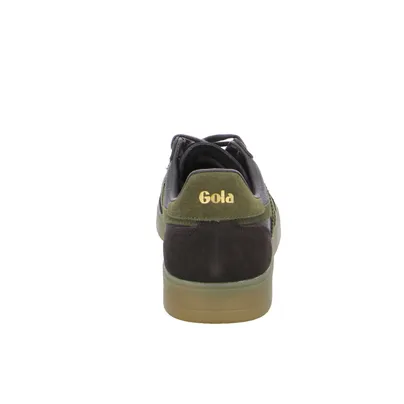 GOLA Sneaker- Skaterschuh Herren Braun Leder 