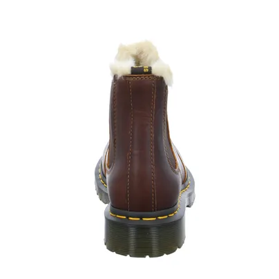 DR. MARTENS Boot Cognac Leder DR. MARTENS Boot Cognac Leder