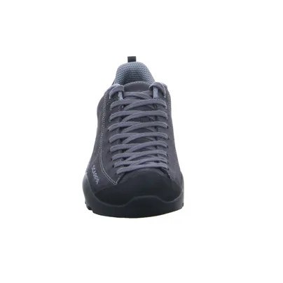 SCARPA Gore-Tex Walking + Outdoor Grau Leder SCARPA Gore-Tex Walking + Outdoor Grau Leder