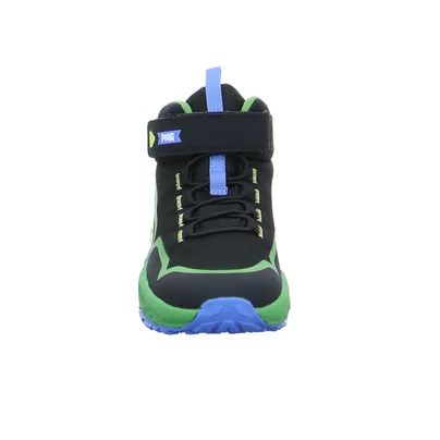 PRIMIGI Sneaker Übergang Jugend-Boot Grün Textil PRIMIGI Sneaker Übergang Jugend-Boot Grün Textil