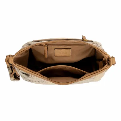 GABOR Sommertasche Beige Textil GABOR Sommertasche Beige Textil