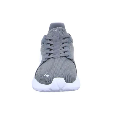 PUMA Training Fitnessschuhe Grau Synthetik 