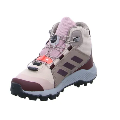 ADIDAS Outdoor Sneaker high Kleinkinder-Sport -Halbschuh Mauve Textil 