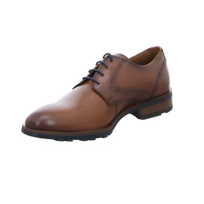 LLOYD Halbschuh-City Cognac Leder LLOYD Halbschuh-City Cognac Leder