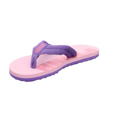PUMA Badeschuhe Kinder Rosa Synthetik PUMA Badeschuhe Kinder Rosa Synthetik