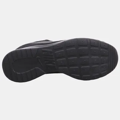 NIKE Schnürer Running Crossschuhe Schwarz Textil NIKE Schnürer Running Crossschuhe Schwarz Textil