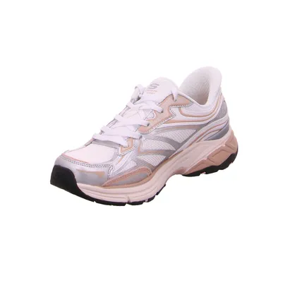 SKECHERS Sneaker Rosa Synthetik 