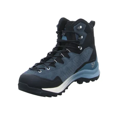 LOWA Trekkingschuhe Grau Leder LOWA Trekkingschuhe Grau Leder