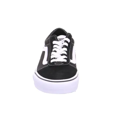 VANS Sneaker- Skaterschuh Herren Schwarz Leder VANS Sneaker- Skaterschuh Herren Schwarz Leder