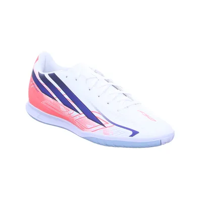 ADIDAS Indoor Freizeitschuh Weiss Synthetik ADIDAS Indoor Freizeitschuh Weiss Synthetik