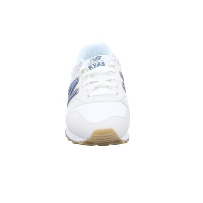 NEW BALANCE Training Fitnessschuhe Beige Leder 
