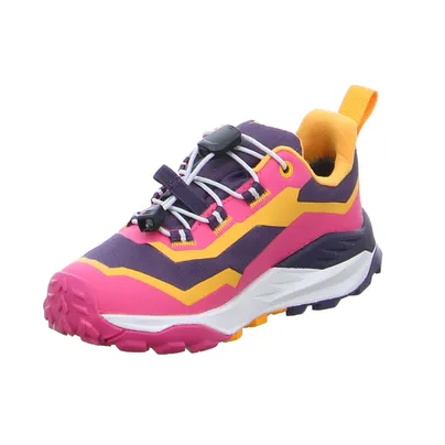 LOWA Sneaker Outdoor Kleinkinder-Sport -Halbschuh Pink Textil LOWA Sneaker Outdoor Kleinkinder-Sport -Halbschuh Pink Textil