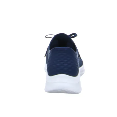 SKECHERS Sneaker Navy Textil SKECHERS Sneaker Navy Textil