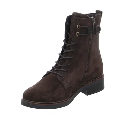 REMONTE Boot Braun Leder 