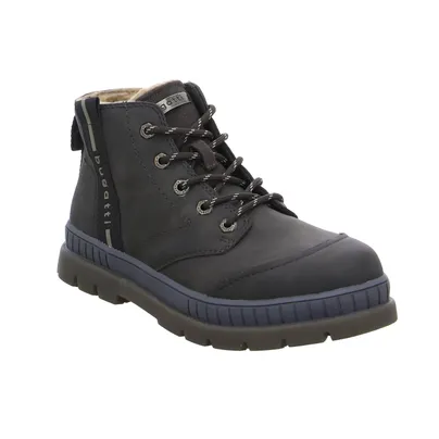 BUGATTI SHOES Winter-Boots Braun Lederimitat BUGATTI SHOES Winter-Boots Braun Lederimitat
