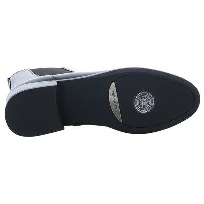 PETER KAISER Stiefelette Schwarz Leder 